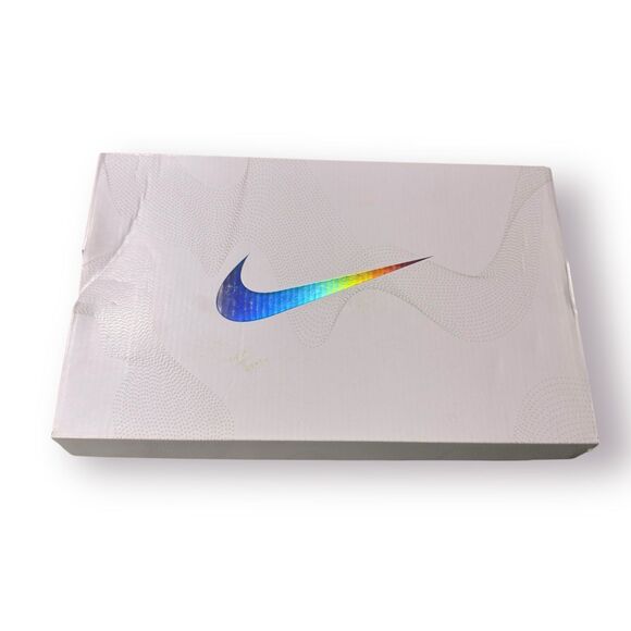 Nike Air Vapormax Flyknit 2 Blue Sneakers Women's Size 9 Athletic Shoes‎ Running - Picture 3 of 12